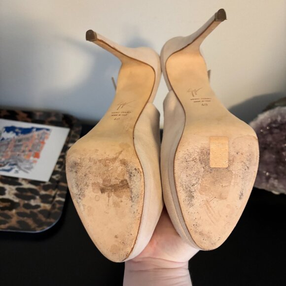 Giuseppe Zanotti Platform Pumps - Picture 3 of 4